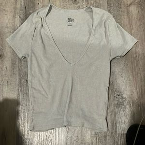 Urban outfitters cropped top